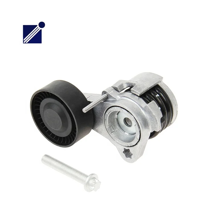 11287838194 for BMW5 E60 Engine Parts Idler Pulley Belt Tensioner