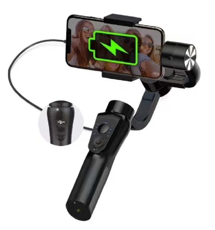 Xiaomi Mijia 3軸ハンドヘルドジンバルスタビライザ 5000mAh Xiaomi Mijia 3軸ハンドヘルドジンバルスタビライザ 5000mAh Xiaomi