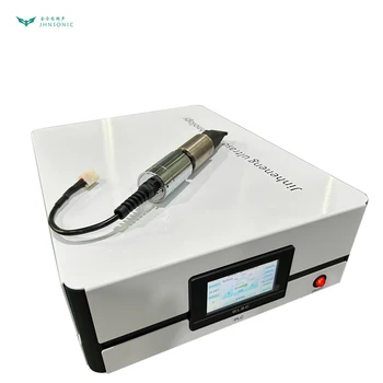 Online wholesale 40K 1500W Ultrasonic Small Metal Spot Welder Welding Machine for Pouch Cell Battery