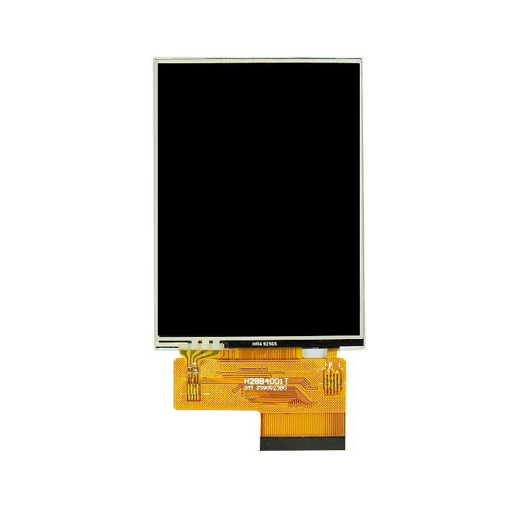 2,8 дюймов TFT LCD Жидкокристаллический модуль Ili9341 Драйвер 18-Pin с небольшим экраном 240X320 на тонкопленочных транзисторах на тонкоплёночных транзисторах дисплей