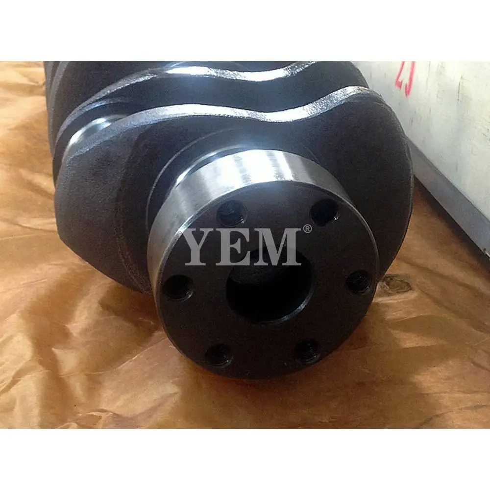 2J Crankshaft for Toyota Diesel Engine Parts 4