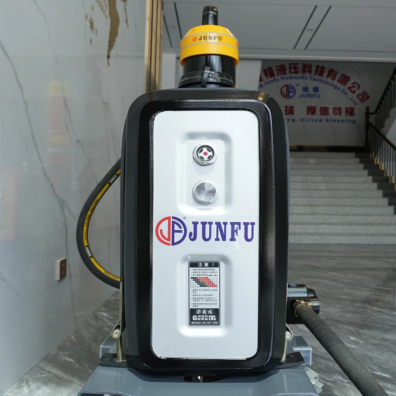 JUNFU Hot Sales Aluminum Hydraulic Oil Tank- Multiple Capacities Are Available