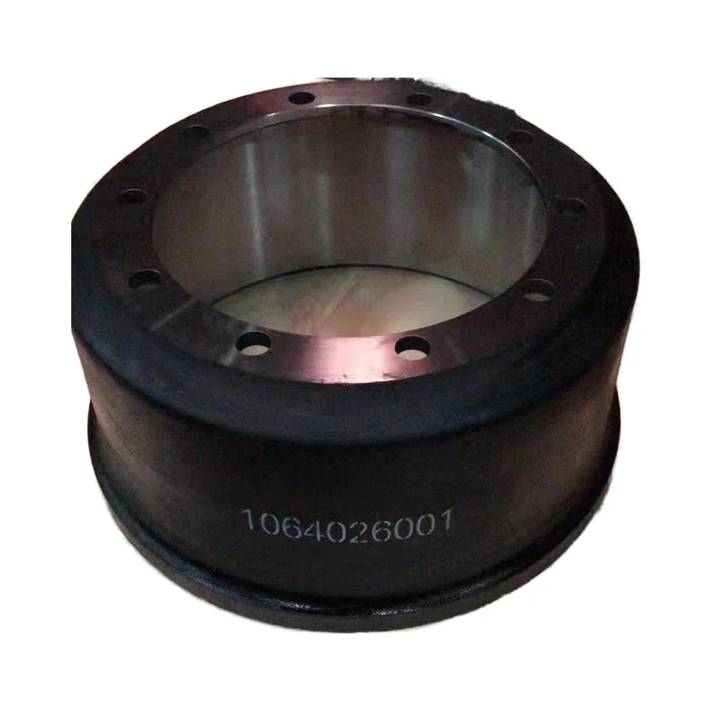 AUTOTEKO Drum Brake 1064026002 - Durable Truck Brake Parts