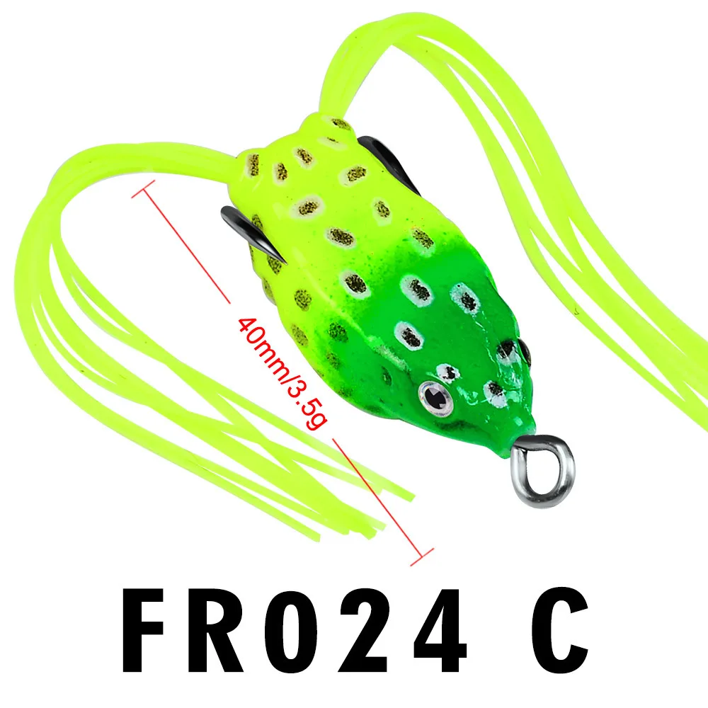 Artificial Fishing Lures Freshwater