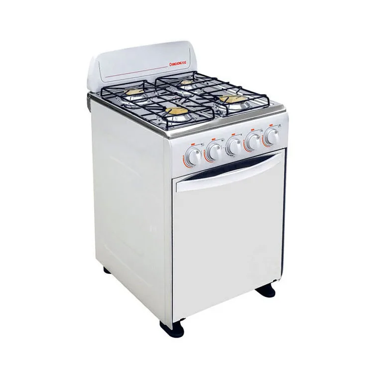 Changhong-electrodoméstico De Cocina Profesional Personalizado,Hornillo De  Gas Independiente De 4 Quemadores Con Horno - Buy Estufa De Gas Con Horno  Independiente,4 Quemador De La Estufa De Gas Con Horno,Estufas De Gas Horno