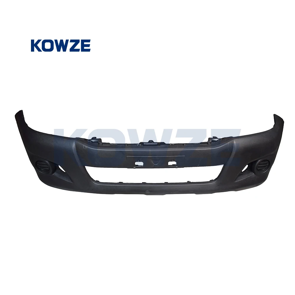 Kowze Auto Parts Body Parts Front Bumper Face Kit for Toyota Corolla Hilux KUN25 52119-0K981 521190K981