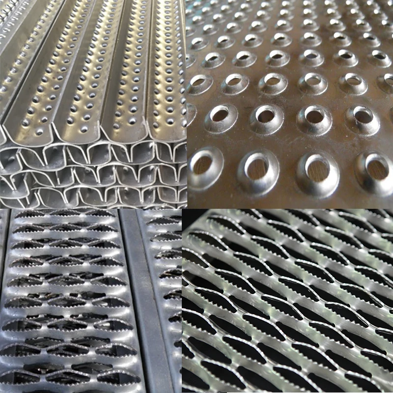 Plate Aluminum Perforated Mesh Metal Screen for Radiator Covers 6mm Decorative Sheets Expand Fenc Balcony Perforated Metal