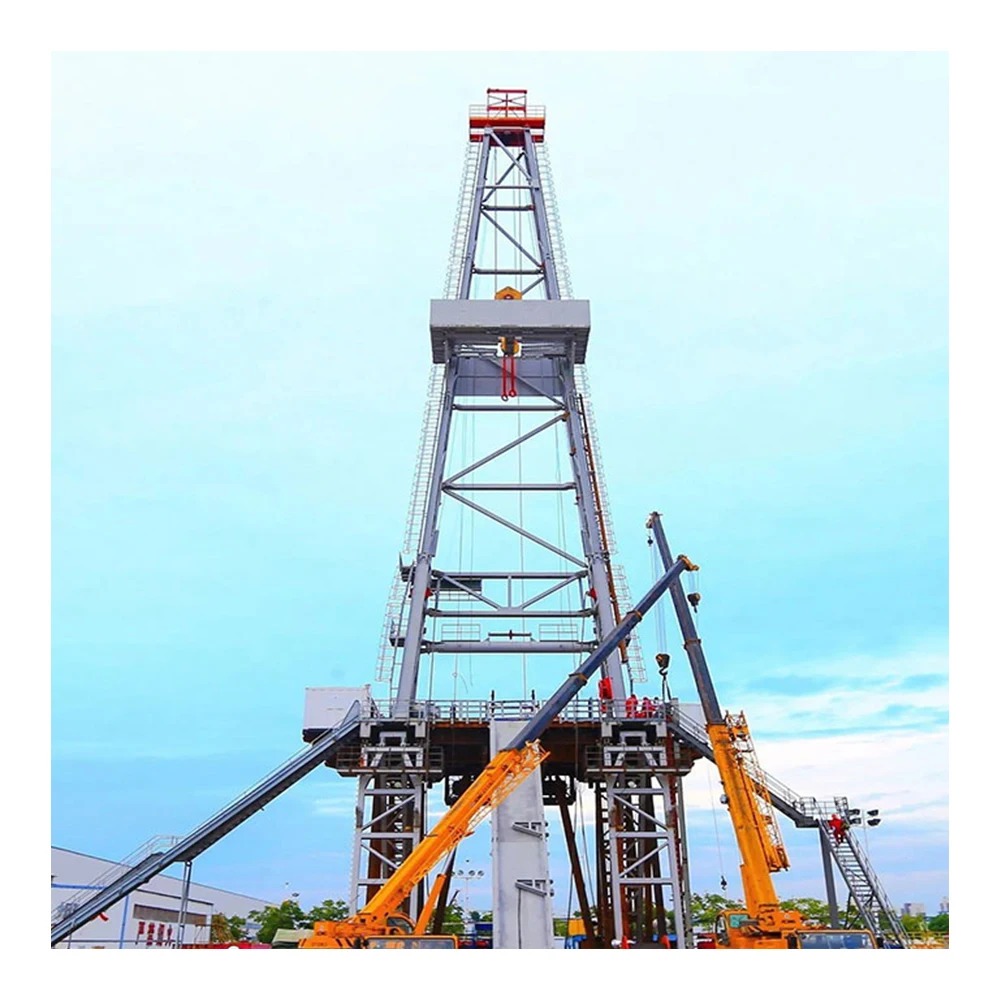 factory wholesale high-efficiency heavy oil drilling rig