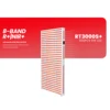 RT3000S+ 3000W Full Body Red Light Therapy Panel