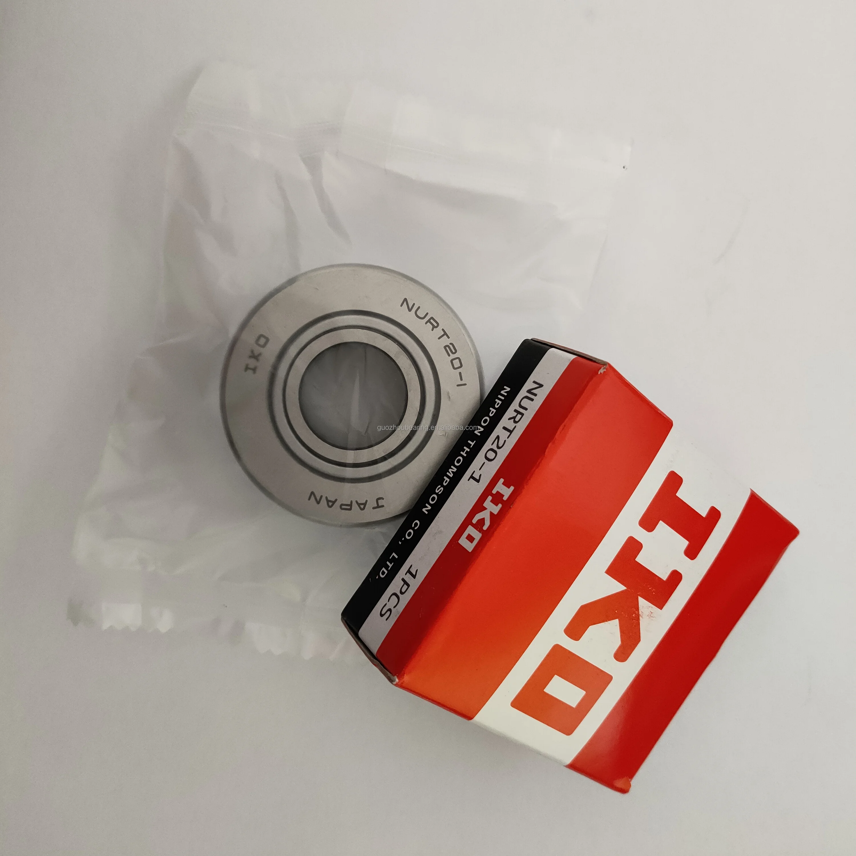 NEW IKO NAST30ZZ Roller Followers, With Cage,Inner Ring