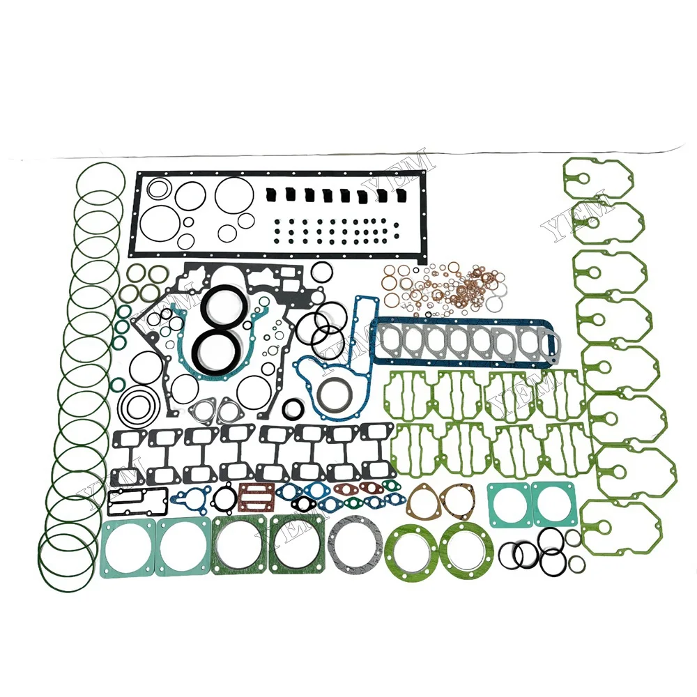 Full Gasket Kit 02931285 Fit for Deutz BF8M1015 Engine