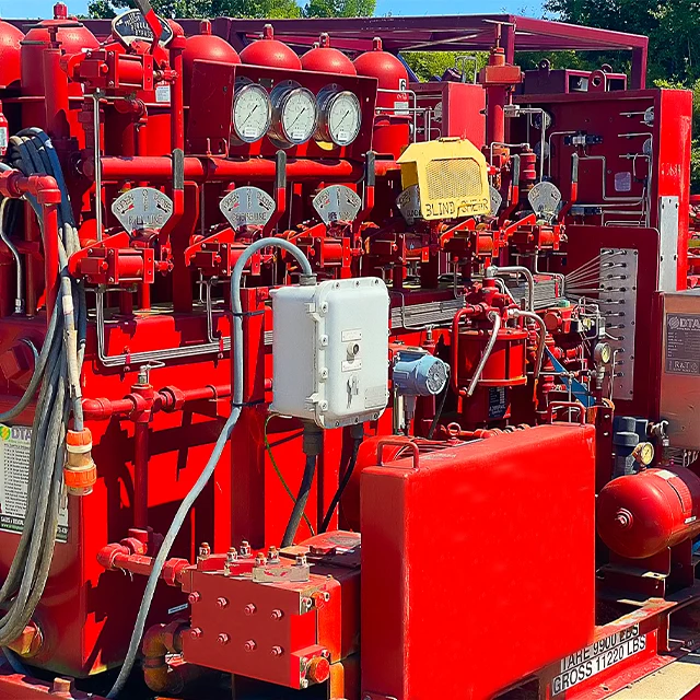 API 16D Drilling Equipment BOP Control System Bottles Koomey Unit BOP Accumulator Control Unit