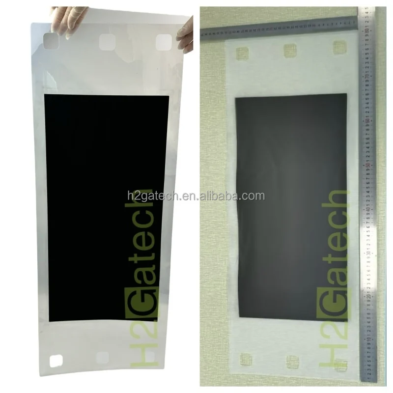 High Performance PEM Hydrogen Fuel Cell Membrane Electrode Assembly