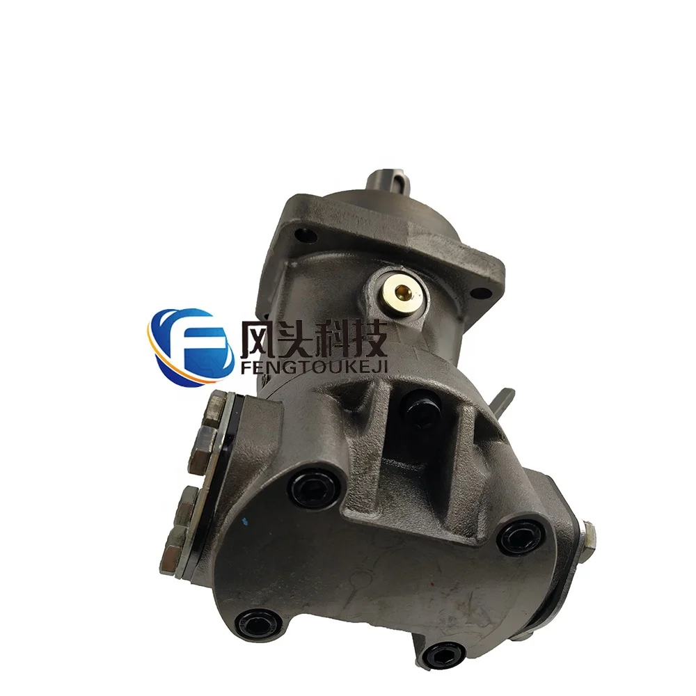 Запчасти для поршневого насоса R Гидравлический поршневой двигатель A2FM63/61W-VAB027-Y