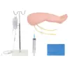Pierna infantil para inyección intravenosa (Set)