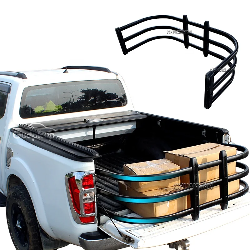 Bed Extender - Custom Truck Accessories