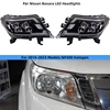 For Nissan Navara Halogen