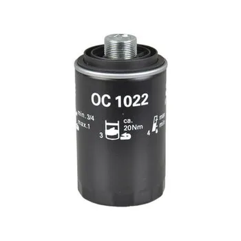 For MAHLE Oil Filters OC1022 Magotan 1.8T/2.0T Tiguan 1.8T/2.0T A4L 2.0 Q5 2.006J115403K/1056004100/1016053926/L06J115403Q