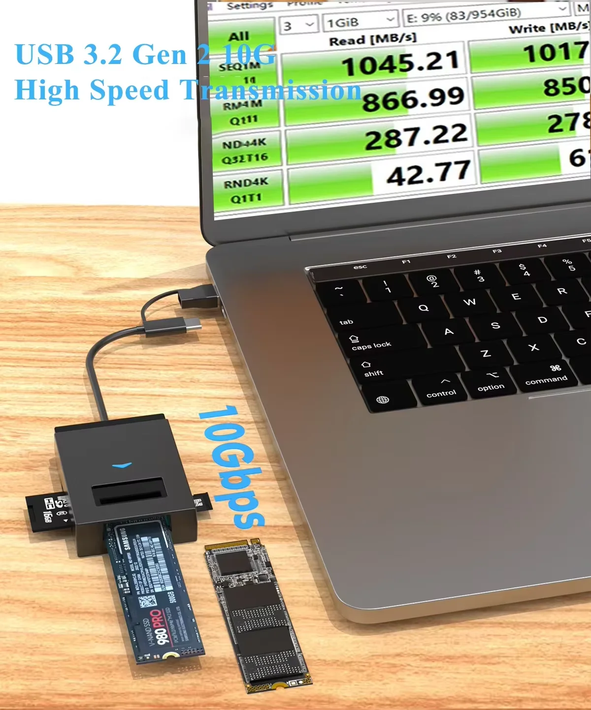 SATA to USB 3.0 Plastic Adapter Cable for 2.5 Inch HDD SSD External ...