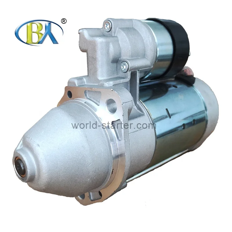 Starter For Deutz Various Models 1995 On 0 001 223 002, 0 001 218 772; SBO0091
