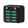 8 slots charging station