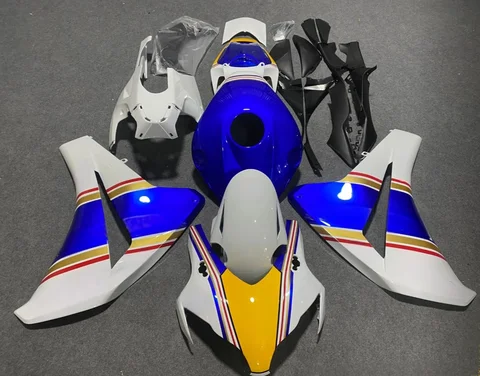 Fairings for Honda CBR1000RR 2008 2009 2010  2011 Bodywork Abs Plastic Cowlings Injection Body Kits Motorcycle Fairing Kit