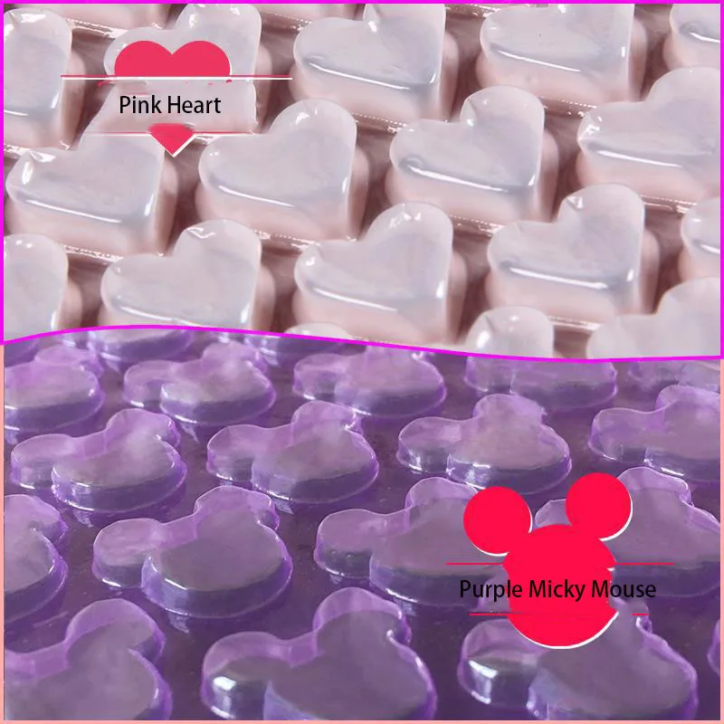 Cheap Heartshaped Pink Heart Bubbles Wrap Roll New Love Heart Bubble