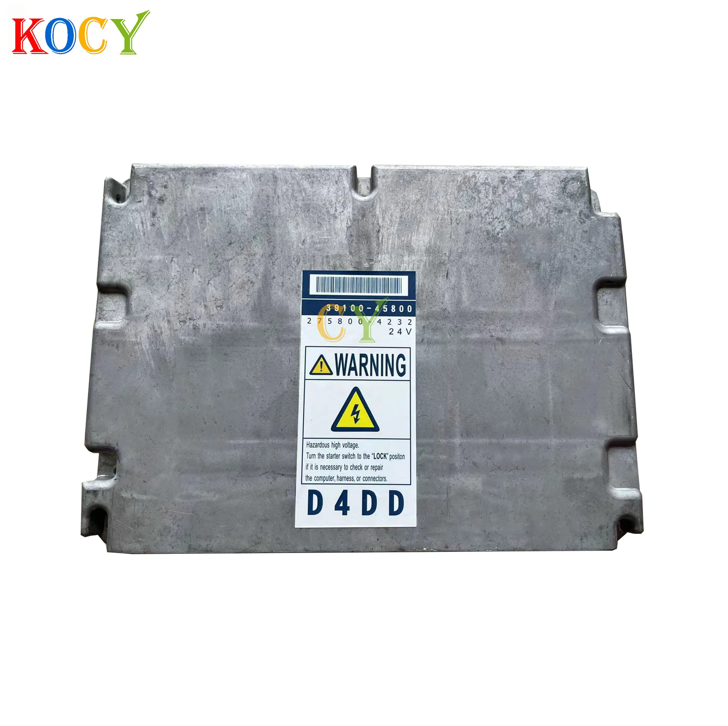 39100-45800 275800-4232 ECU ECM for Hyundai County HD65 HD78