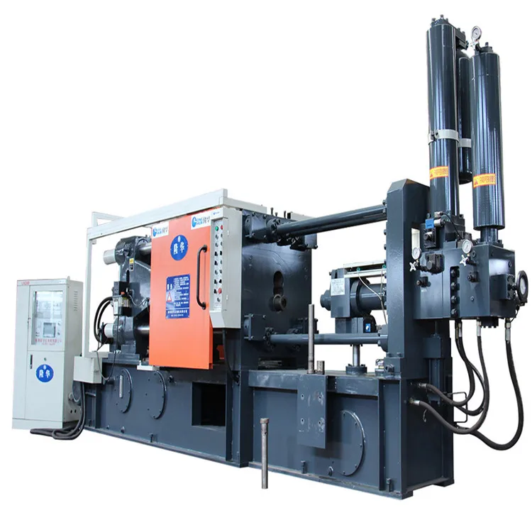 Factory directly sales aluminium die casting machine for led flood light housing with good price