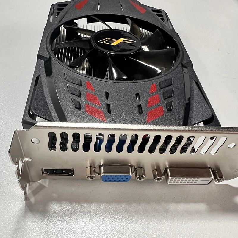 NVIDIA GeForce GT 730 2G GDDR5 gpu vga карта для офисного настольного компьютера GT730 2G видеокарта