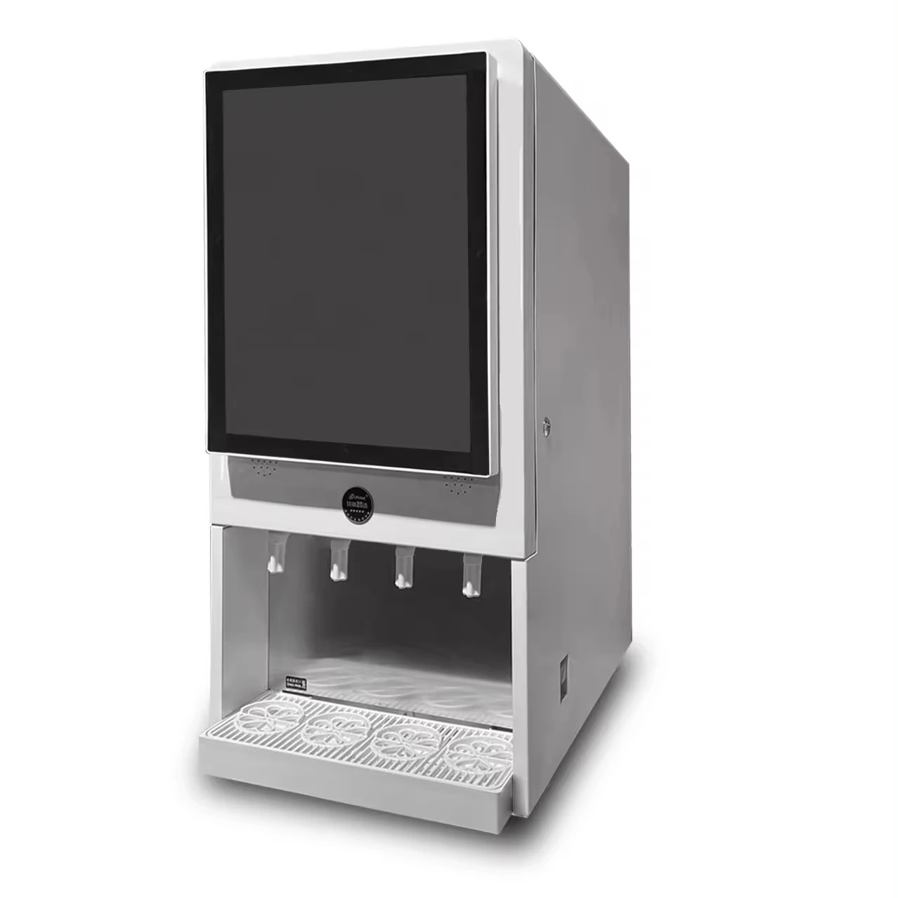 Концентрат соковыжималка для фруктового сока с большим сенсорным экраном