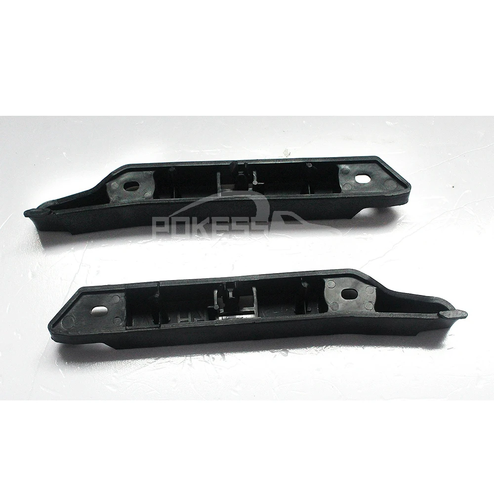 Buy Car Parts From Net 8M5117D958AD LQ-FKS-113R Right Front Bumper Bra... — 2