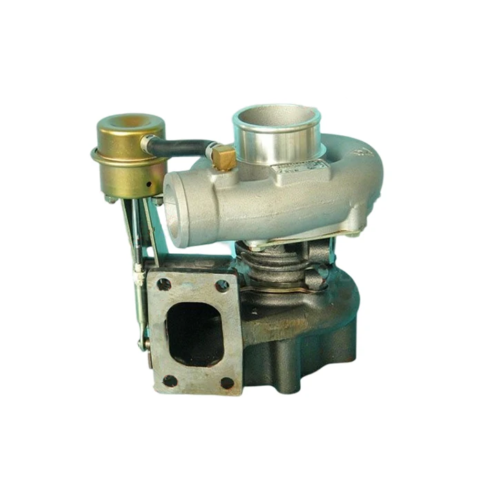 JP60C D0702-1118100-502 Yuchai 4180 Supercharger Engine