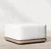 pouf 76*76*36 cm