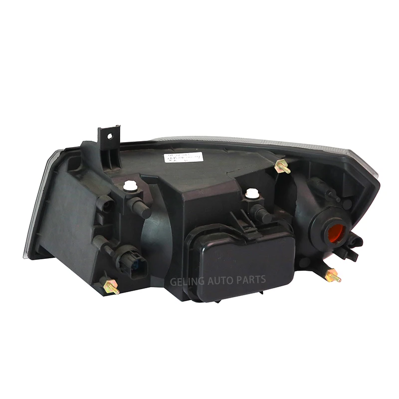 Auto Lamps Head Lamp with Oe 1114875 1114874 Headlight for ford Transit Van V184 2000 2001 2002 2003 2004 2005 2006 VP663L