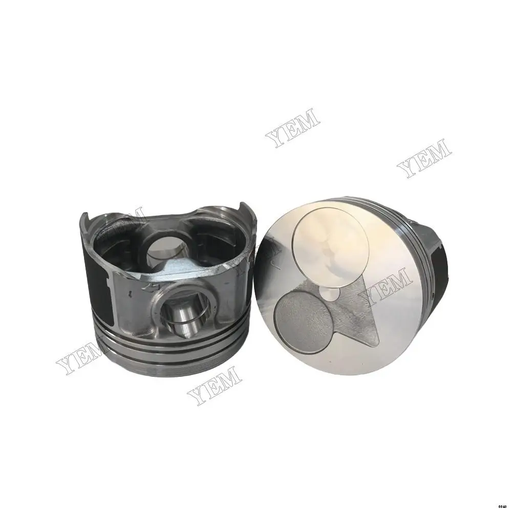 Piston Fit for Kubota D902 Excavator Forklift Diesel Engine Repair Parts
