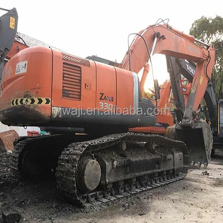 クローラー掘削機中古HITACHI ZX330/中古日本エンジンZX330
