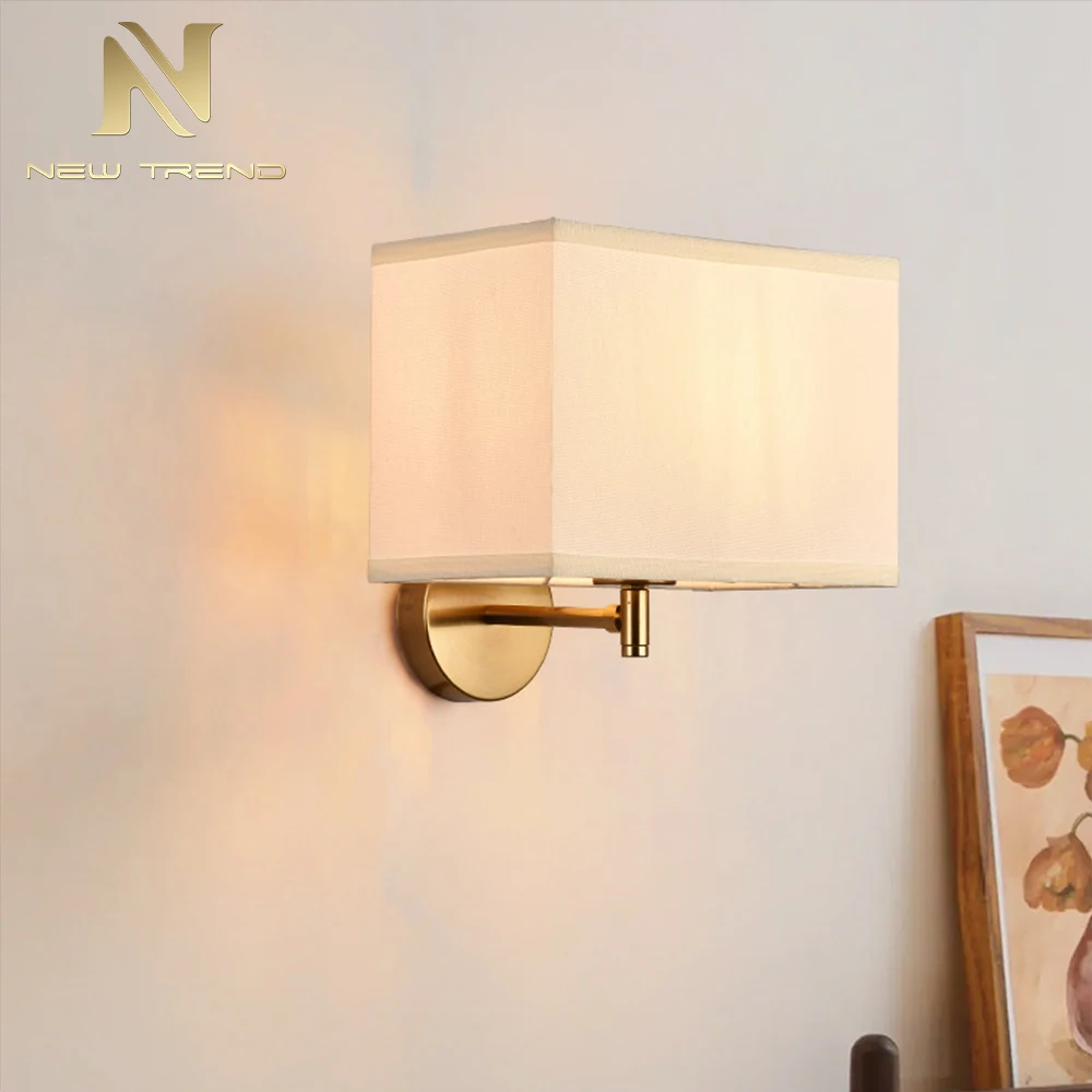 CPL-505 Bespoke LED Wall Sconce – Commercial Accent Lighting for Hotel Corridor & Guest Room