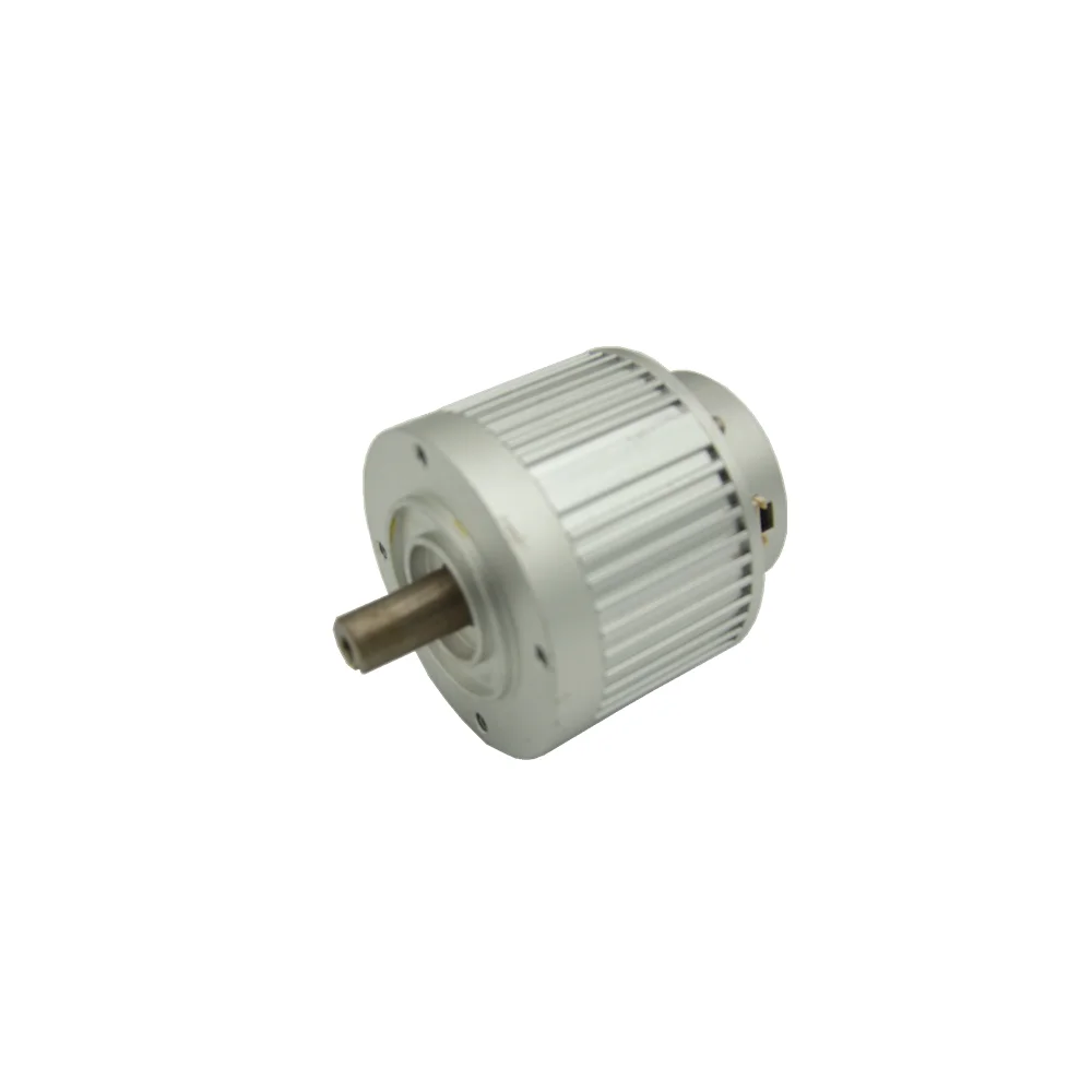 60AIM BLDC Servo Motor With Controller Be Integrated