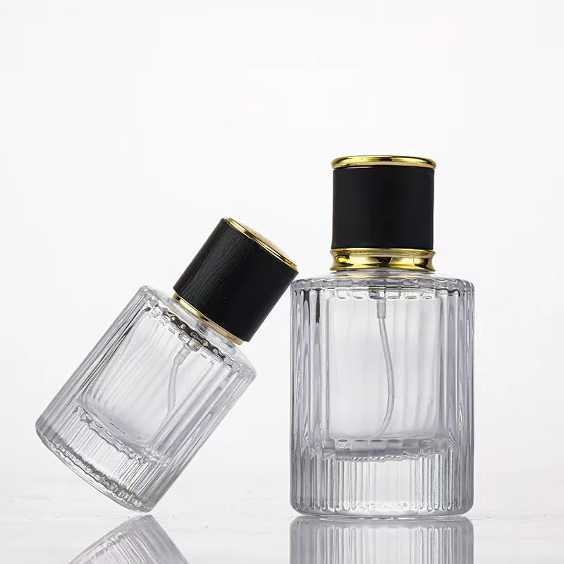 Wholesale Custom Perfume Bottle Manufacturer