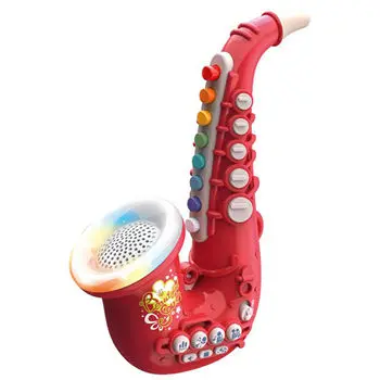 DJ TOYS Jazzman sax 楽器　おもちゃ　サックス 61-gQRm6OLL.jpg_BO30,255,255,