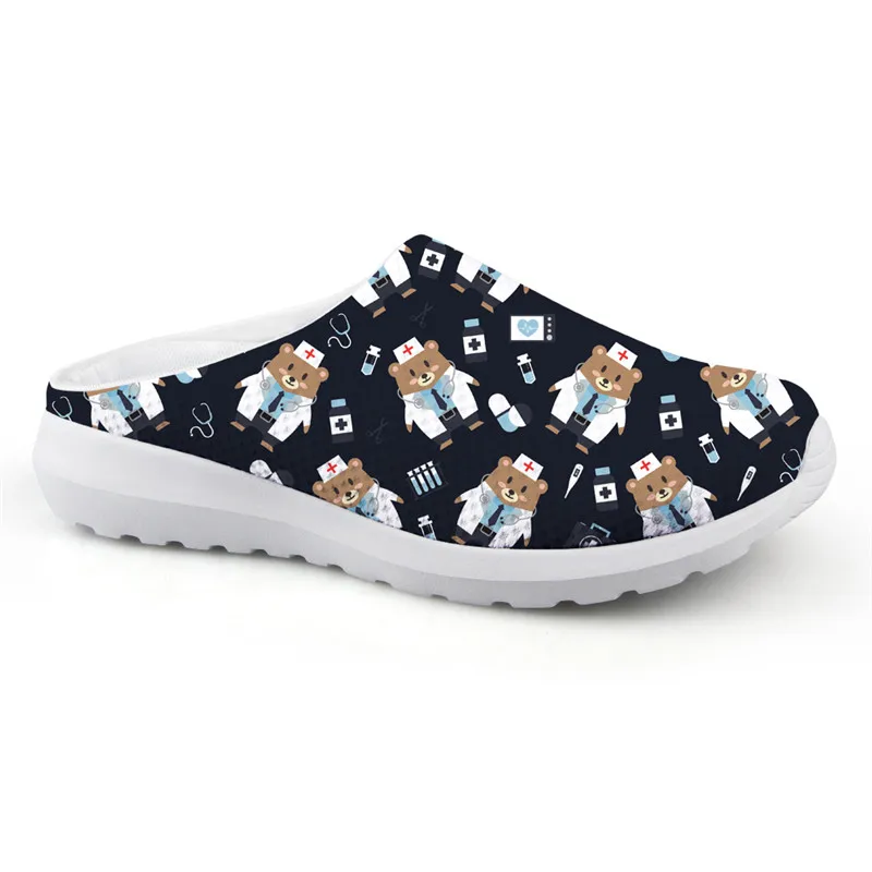 cute nurse clogs
