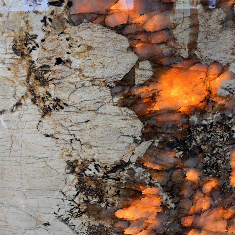 product luxury brazil natural patagonia quartzite slab for hotel wall decor best quality yellow quartzite slab countertop-4