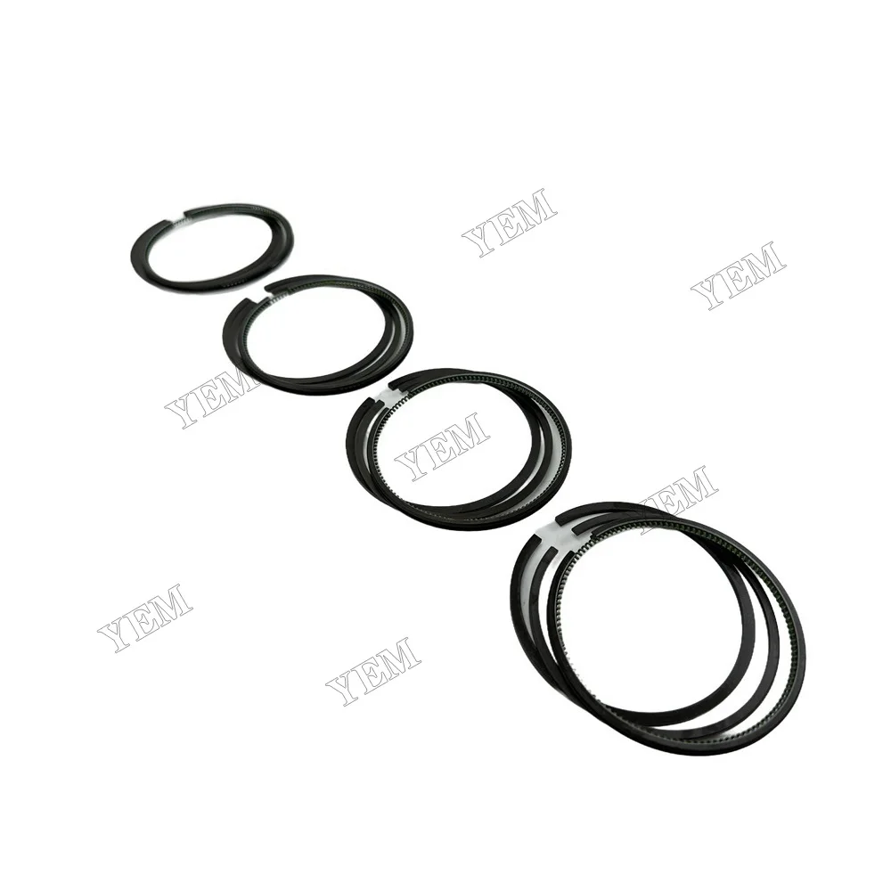 Piston Ring Compatible for Isuzu C240-3 Engine Parts 2