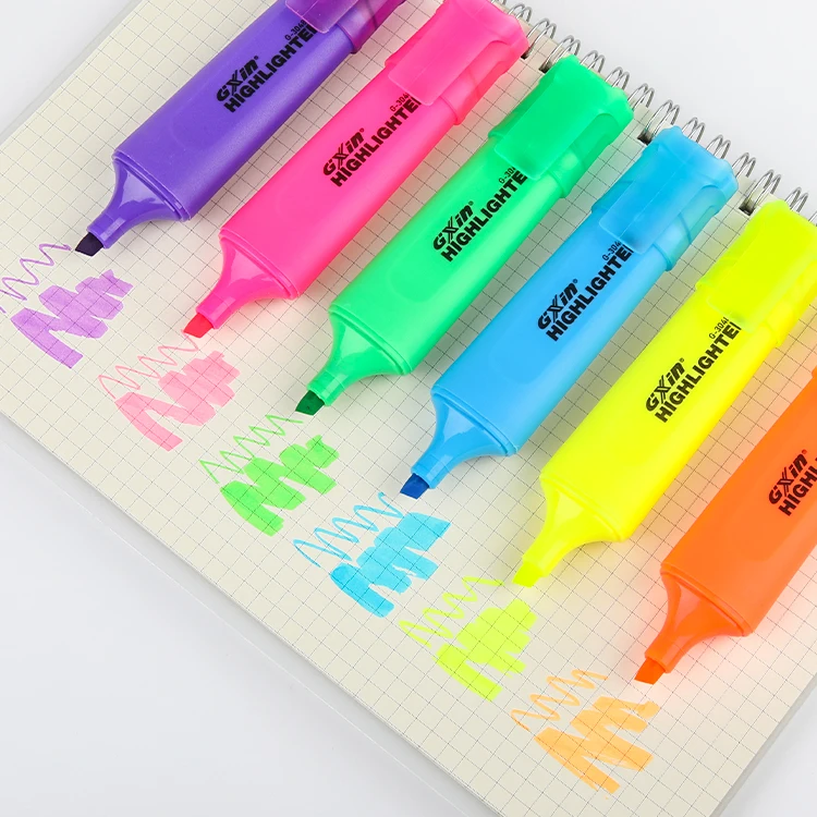 Яркие G-304801 Gxin 6 шт.