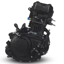 CQJB ZY250SR Motorcycle Engine - High Quality Assembly