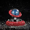 Diamond-encrusted Planet [Red Diamond]