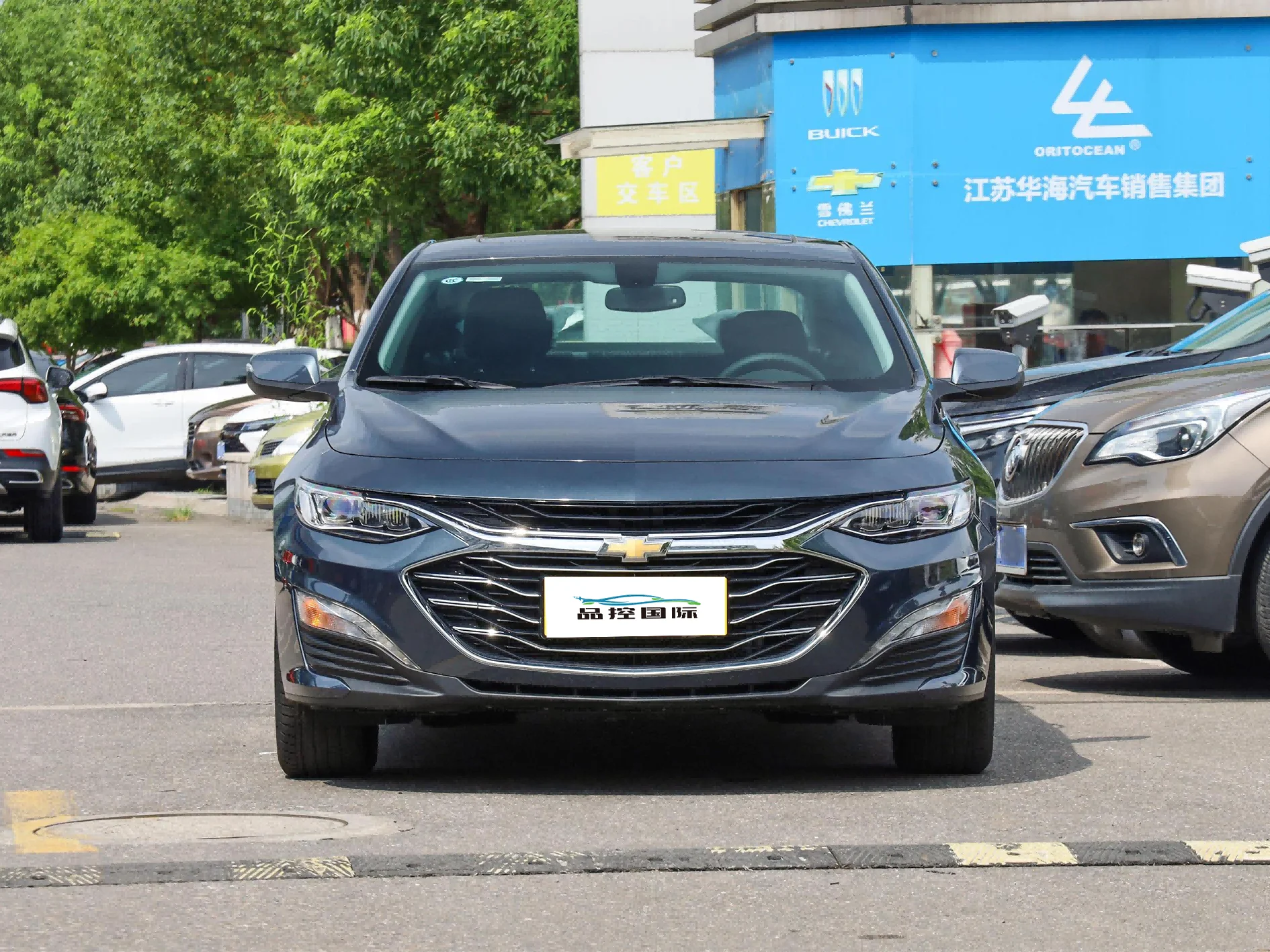 2023 Chinese hot cheap the latest xuefulan Chevrolet Malibu Mairuibao new gasoline car 2023 1.5T sharp version Chevrolet Malibu manufacture