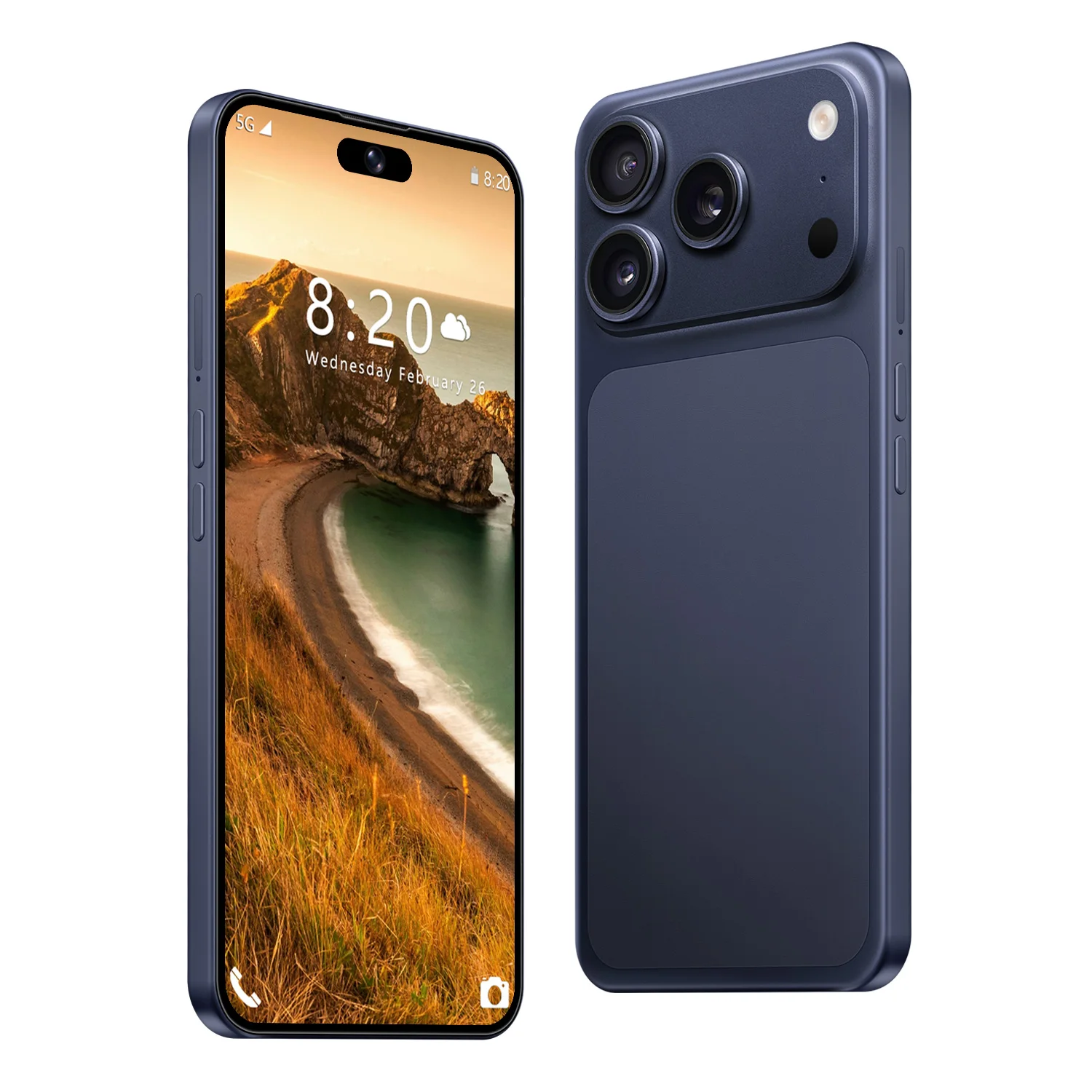 2025 Goophone 17 Pro Max New US Version 100% Original Unlocked 5G