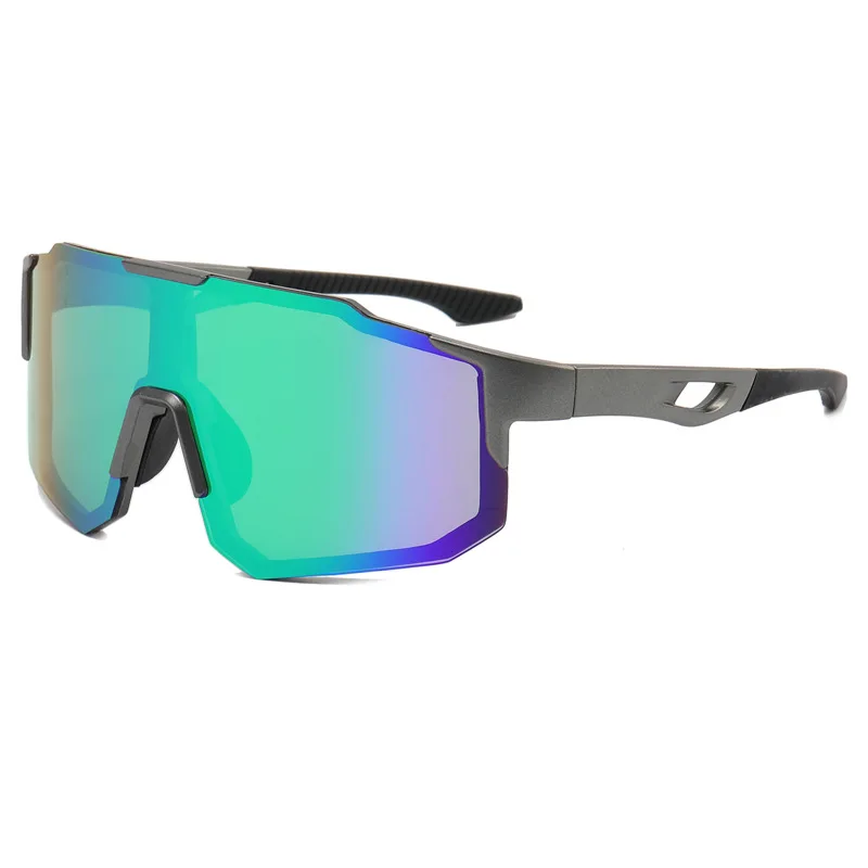 Custom Mountain Bike Riding Cycling Pc Glasses Sport Sunglasses Polarized  For Men And Women